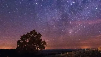 Dark-Sky Escapes Combine Wellness, Wonder And Astronomy