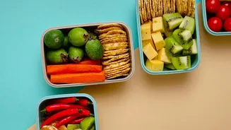 Smaller Portions Help Diners Order Variety Without Waste