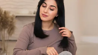 From Oiliness To Dryness, Scalp-Focused Routines Are Making Indian Haircare More Individual