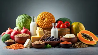 India's Global Food Dominance: A Look at Key Agricultural Superpowers