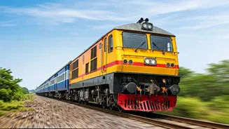 Sleeper Vande Bharat Train Debuts in India