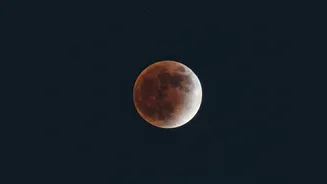 NASA's 27-28 August Lunar Eclipse: What To Know About The Geometry Behind The Late-August Eclipse