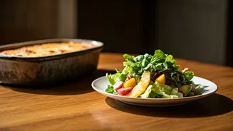 Heavy Food Is Losing To Smarter Comfort
