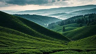 Scenic Hills Offering A Different July Experience