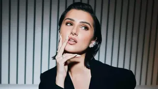Tara Sutaria's Cannes 2026 took to reportedly carry shades of her character Rebecca from Yash's 'Toxic': Details inside