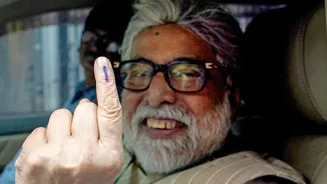 In another big blow to Mamata, Sudip Bandyopadhyay joins TMC rebel camp, meets Bhupender Yadav