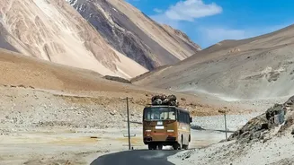Manali-Leh Road Trip Hacks: Ensuring High-Altitude Readiness For Vehicles And Passengers