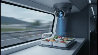 What Food Safety on Long Train Rides Could Change for Indian Readers