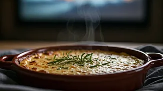 Make This Baked Ricotta Cheese Dip In Minutes For Movies
