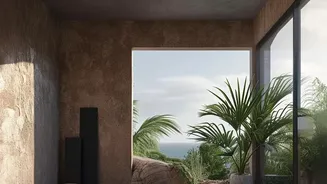 Remote creators enjoy Varkala cliffside co living spaces with budget monthly packages