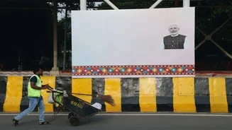 Courts, schools shut, traffic rerouted: Delhi prepares for BRICS