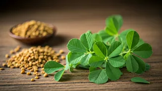 Fenugreek Leaves Can Add Depth Without Drama