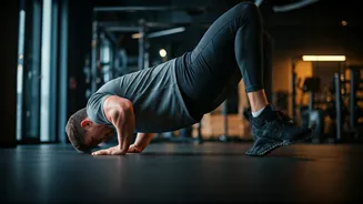 Malaika Arora's Advanced Core & Balance Workout: Unleash Your Inner Strength