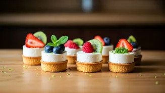 Summer Dessert Menus Are Getting More Refreshing