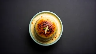 Move Over Pizza, Baked Rasgulla And Cheese Is Here