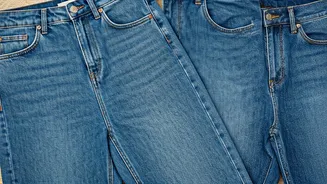 Winter Denim Wonders: 5 Bottoms for Your Outfits