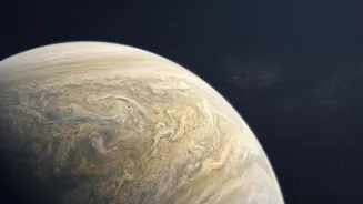 How ISRO’s Upcoming Shukrayaan Mission Sensors Will Piercing Through Venus's Dense Atmospheric Clouds
