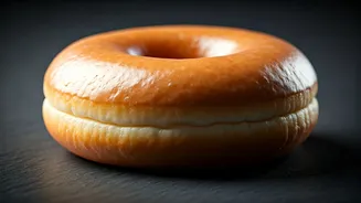 Sweet Endings: Beloved Doughnut Chain Bids Farewell to India After 15 Years