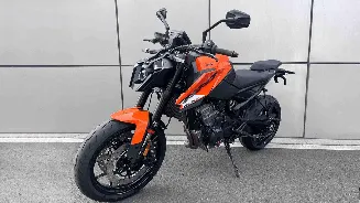 2026 KTM 790 Duke revealed with design updates