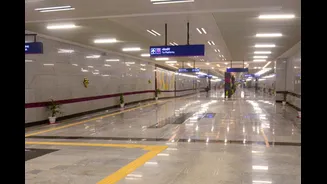 Delhi Airport Transfers Between T1, T2 And T3. What’s Changing And Why