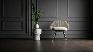 Tara Sutaria's Chic Mumbai Abode: A Personal Design Masterpiece Revealed