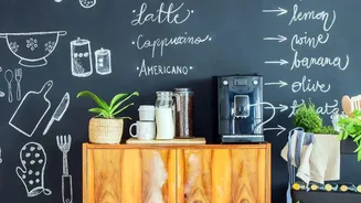 Five Ways to Turn Old Kitchen Items Into Stylish Home Decor