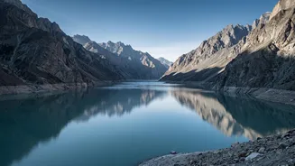 Nepal Disaster Aftermath: How Blocked Rivers Could Create A Fresh Threat