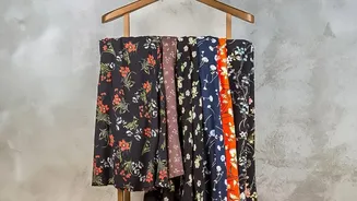 How Upcycled Saree Window Drapes Combine Vintage Heritage Charm And Modern Sustainable Living Design