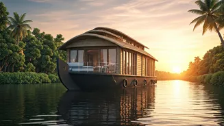 Why Sustainable Couples Love Secluded Nileshwar Houseboat Honeymoon Packages Today