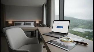 What to Verify before Sharing Claims About Monsoon Hotel Bookings