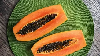 Papaya During the Rains Is About Freshness as Much as Nutrition