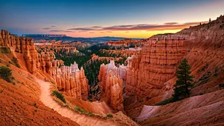 Bryce Canyon National Park: A Guide to Its Hoodoos, Trails, and Stargazing Wonders