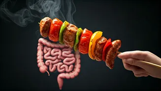 Street Snacks Come With A Gut Warning Now