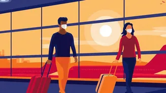When An Air Route Is Disrupted, Check These Details Before Travelling