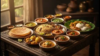 Multi-Regional Restaurants Are Turning Menus Into Maps Of Indian Food