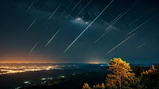 November's Celestial Spectacle: 7 Must-See Events in 2025