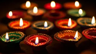 Diwali 2025 Date: Get the Festival Timeline!