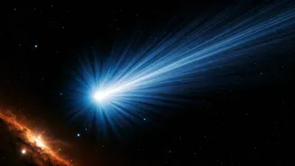 Unveiling Comet 3I/ATLAS: A Cosmic Guest