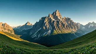 Mountain Weather Is The 2026 Travel Hook