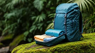 Light Monsoon Packing Saves Trips And Shoulders