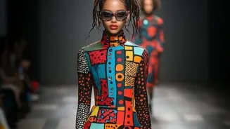 Kitenge fashion: 5 pieces to nail this trend