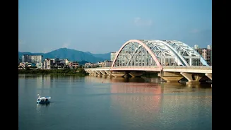 5 Aktivitas Wisata Seru di Chuncheon Korea Selatan, Tempat Lahir Son Heung Min