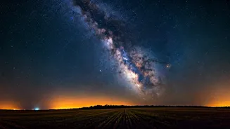 Every Family Needs One Stargazing Night