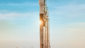 SpaceX Plans Five Launch Complexes At Its New Louisiana Site
