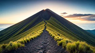 Conquer Africa's Peaks: 5 Unforgettable Volcano Hikes for the Adventurous Soul
