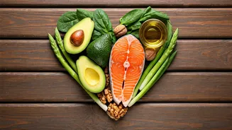 Heart Health: Foods to Lower Triglycerides Naturally