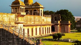 Wellness Retreats, Pilgrimage Trips And Nature Holidays Are Reshaping India’s Tourism Landscape