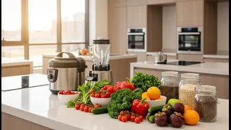 Shared Kitchens Can Simplify Breakfasts And Special Food Needs
