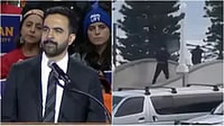 'Antisemitic Terror': Zohran Mamdani Condemns Sydney Hanukkah Attack That Killed 11 | VIDEO