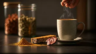 Adaptogens Are Moving From Wellness Shelves To Kitchens